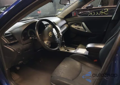 2011 Toyota Camry Se from USA, damaged, VIN 4T1BF3EK1BU768077